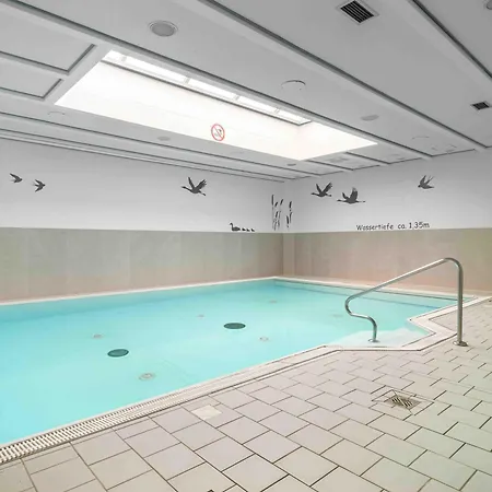 Freesenbruch 3 4 - Zum Zeesenboot Apartment Ostseeheilbad Zingst