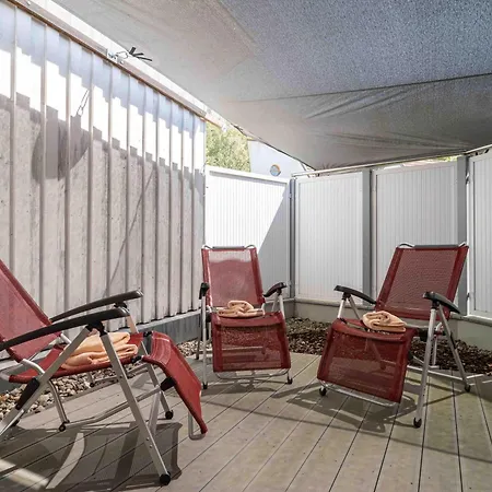 Apartment Freesenbruch 3 4 - Zum Zeesenboot