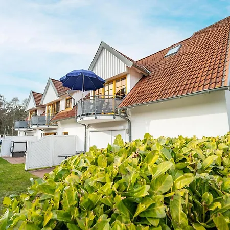 Apartment Freesenbruch 3 4 - Zum Zeesenboot Ostseeheilbad Zingst