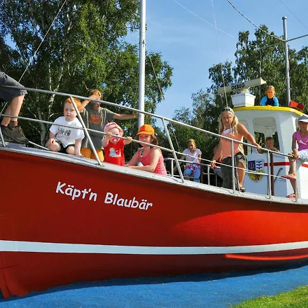 Апартаменты Freesenbruch 3 4 - Zum Zeesenboot *